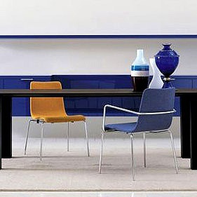 Dining table Cenacolo Legno