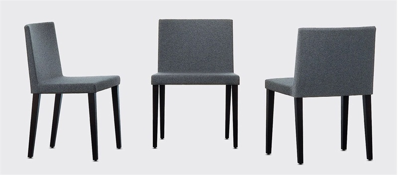 Chair made of solid beech Classica Soft, Cappellini