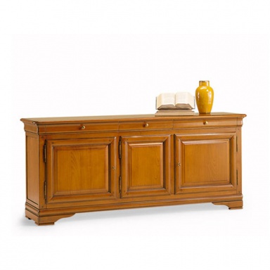 dresser-chest of drawers 