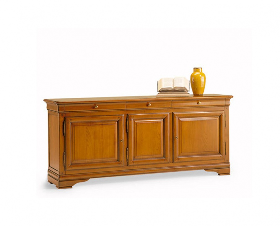 A chest of drawers in classical style, Selva