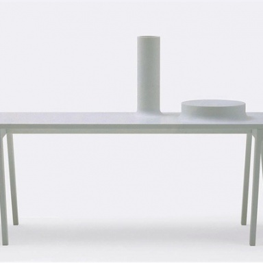 СтоликConsole dressing w / bowl and w 