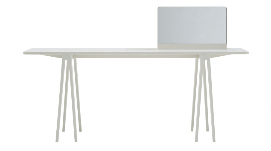 Vanity Console w / bowl & Console w / mirror, Cappellini