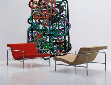 Chair e Coupe Gran Coupe (armchair), Cappellini