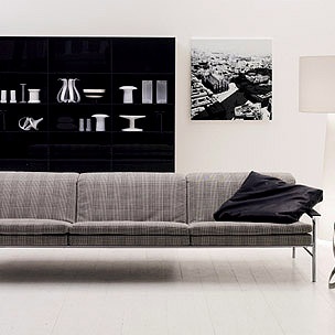 The Coupe GT sofa (sofa)