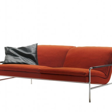 The Coupe GT sofa (sofa)