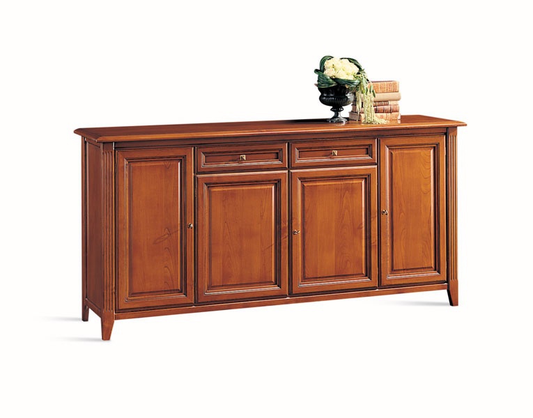 Dresser / chest of drawers in classical style, Selva 