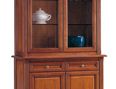 Sideboard in solid Linden, Selva 