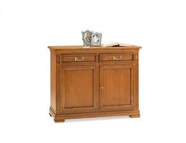 Dresser / chest of drawers in classical style, Selva 