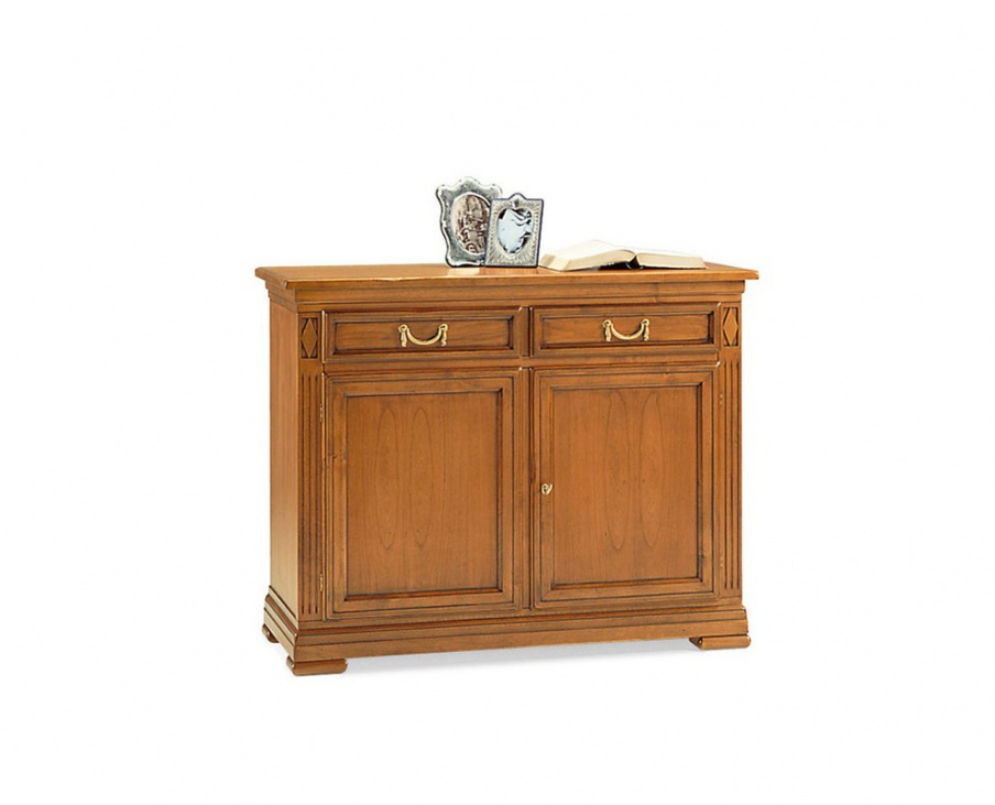 Dresser / chest of drawers in classical style, Selva 