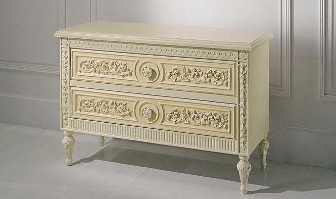 Dresser with drawers, GUSTAVO Dec - Smania