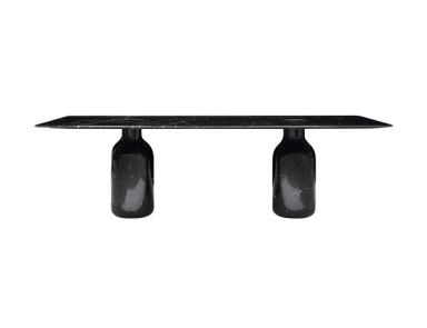 Dining table Double Bottle, Cappellini