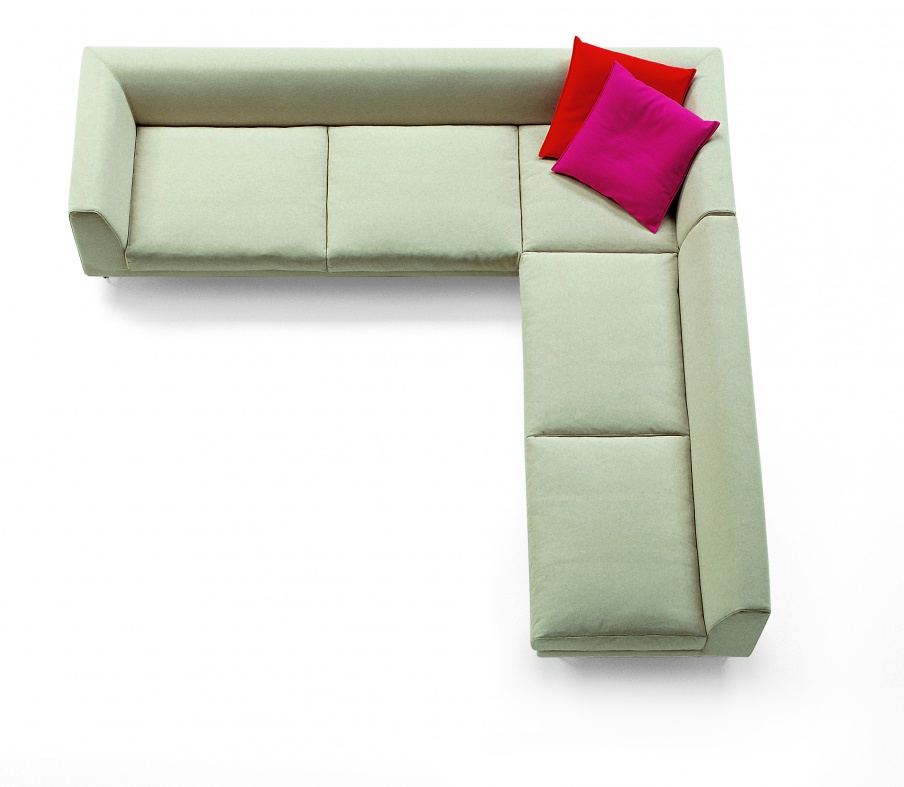 Sofa modular Elan Cappellini