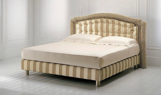 Double bed, ILARIA / Dec ILARIA - Smania
