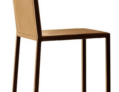 Extra Chair Leather Chair, Cappellini