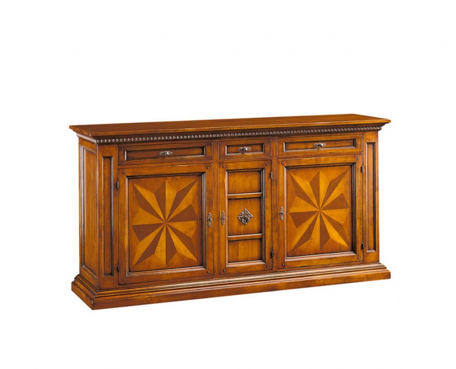 Dresser / chest of drawers in classical style Palazzo Pitti, Selva 