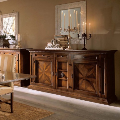 dresser-chest of Palazzo Pitti