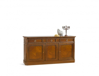 Dresser / chest of drawers in classical style, Selva 