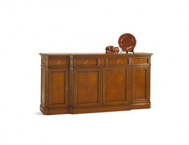 Dresser / chest of drawers in classical style, Selva 