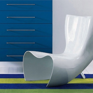 The Chair Felt Chair