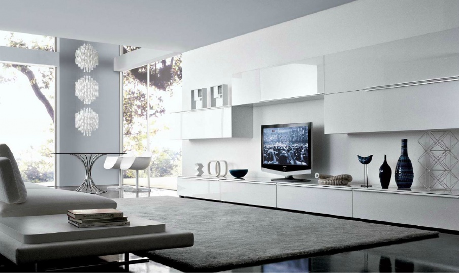 The rack frame made of poplar and MDF Tao Day MisuraEmme