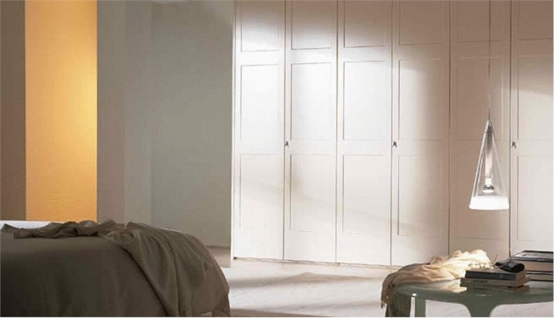 Dressing room with double doors Capri, MisuraEmme