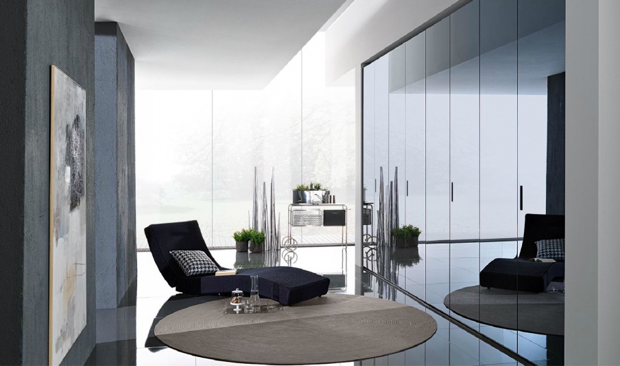 The Cabinet with double doors First, MisuraEmme