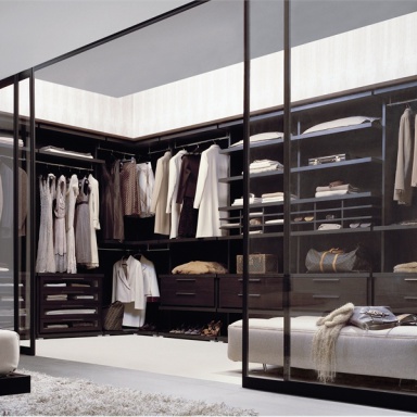 Walk-In Closet Metrica 2