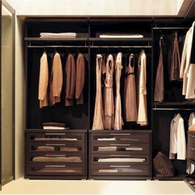 Walk-In Closet Metrica 2