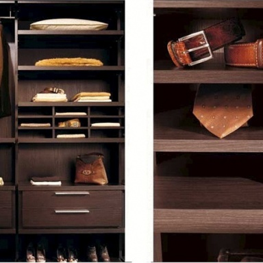 Walk-In Closet Metrica 2