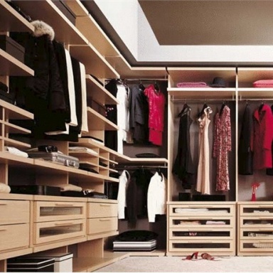 Walk-In Closet Metrica 3