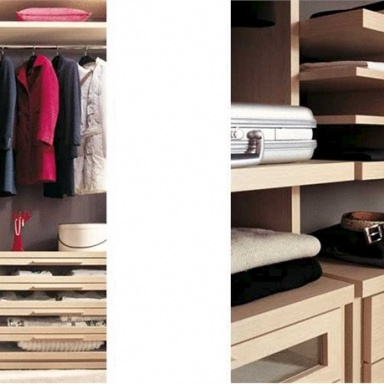 Walk-In Closet Metrica 3