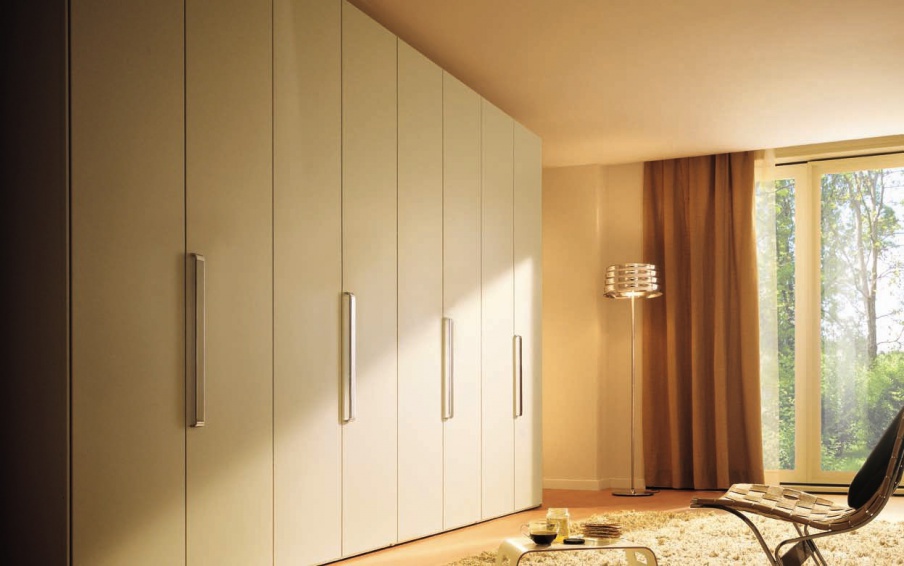 Dressing room with double doors Milano, MisuraEmme