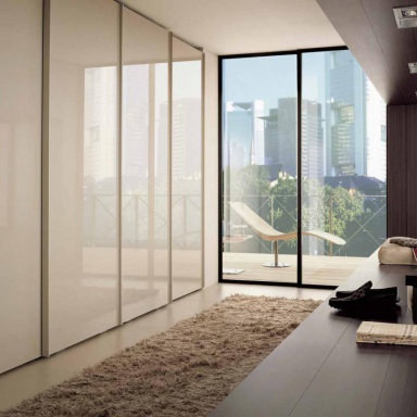 Milano Walk-In Closet