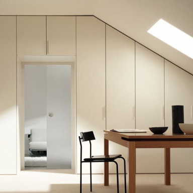 Milano Walk-In Closet