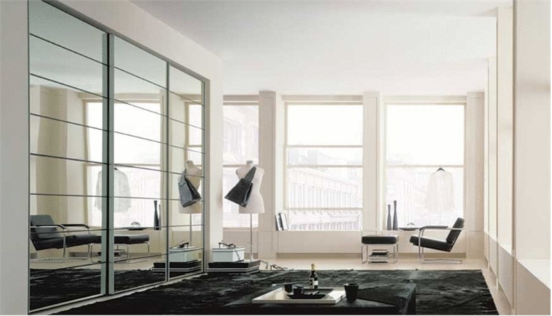 Dressing room with glass doors Nippon, MisuraEmme