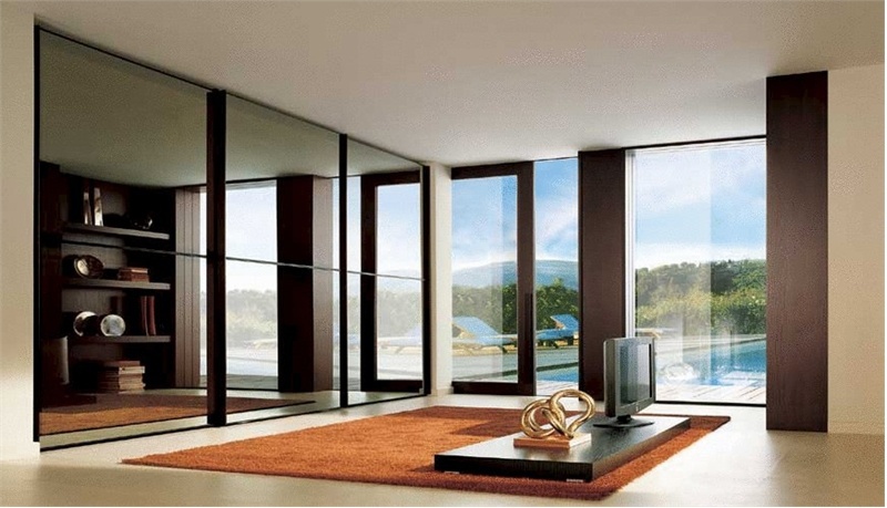 Wardrobe with sliding doors Nuova Rex, MisuraEmme