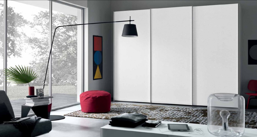 Polilux Dressing Room, MisuraEmme