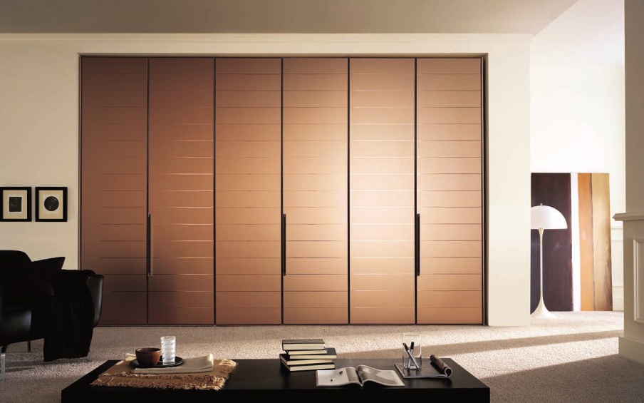 Dressing room with glass doors York, MisuraEmme