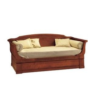 Transformer bed Luigi Filippo, Morelato