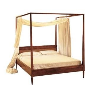 Luigi XVI bed