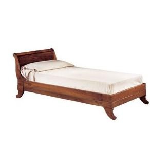 Single bed Luigi Filippo, Morelato