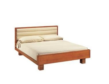 Double bed on the supports of beech 900 Scacchi, Morelato