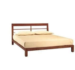 Double bed beech 900, Morelato