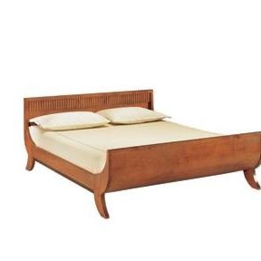 Bed Biedermeier