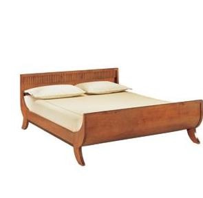 Double bed Biedermeier, Morelato