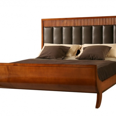 Bed Biedermeier