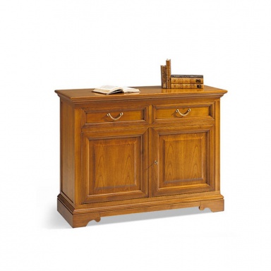 dresser-chest of drawers 