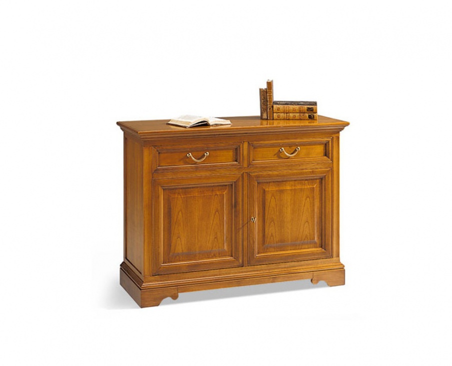 Dresser / chest of drawers in classical style, Selva 