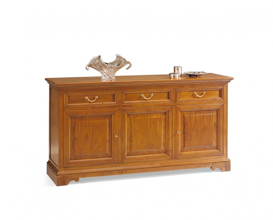 Dresser / chest of drawers in classical style, Selva 