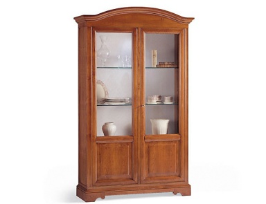 Sideboard made of cherry wood, Selva